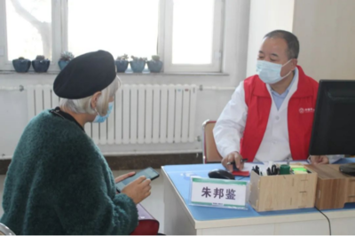 世界卒中日 | 黑龙江省第三医院开展专家义诊主题党日志愿服务活动